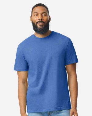 Gildan Unisex Softstyle® CVC T-Shirt - Image 118