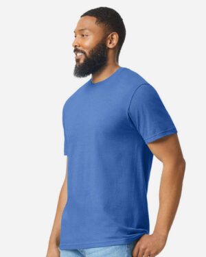 Gildan Unisex Softstyle® CVC T-Shirt - Image 119