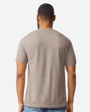 Gildan Unisex Softstyle® CVC T-Shirt - Image 126