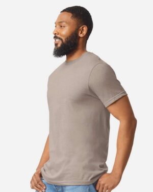 Gildan Unisex Softstyle® CVC T-Shirt - Image 125