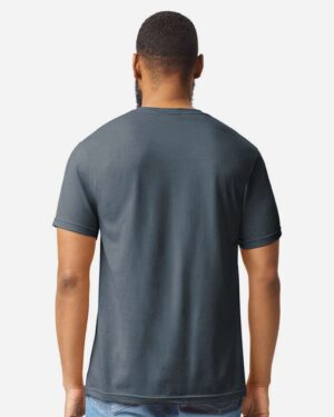 Gildan Unisex Softstyle® CVC T-Shirt - Image 138