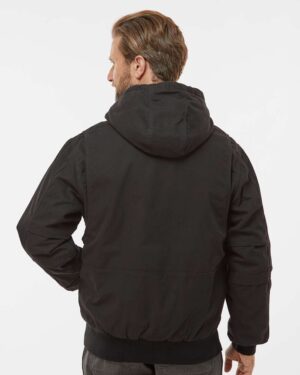 DRI DUCK Men's Laramie Power Move Jacket - Image 6