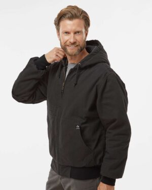 DRI DUCK Men's Laramie Power Move Jacket - Image 5
