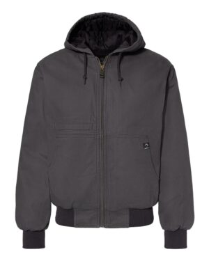 DRI DUCK Men's Laramie Power Move Jacket - Image 7