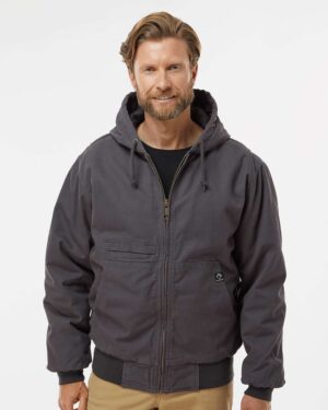 DRI DUCK Men's Laramie Power Move Jacket - Image 10
