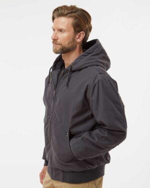 DRI DUCK Men's Laramie Power Move Jacket - Image 11