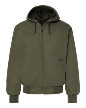 DRI DUCK Men's Laramie Power Move Jacket - Image 13