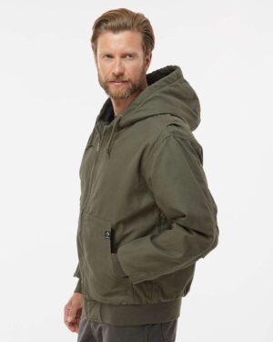 DRI DUCK Men's Laramie Power Move Jacket - Image 17