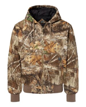 DRI DUCK Men's Laramie Power Move Jacket - Image 19