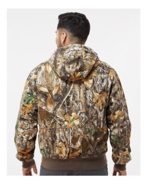 DRI DUCK Men's Laramie Power Move Jacket - Image 24