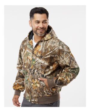 DRI DUCK Men's Laramie Power Move Jacket - Image 23