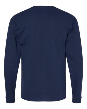 Hanes Essential-T Long Sleeve T-Shirt - Image 32