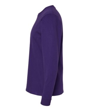 Hanes Essential-T Long Sleeve T-Shirt - Image 39