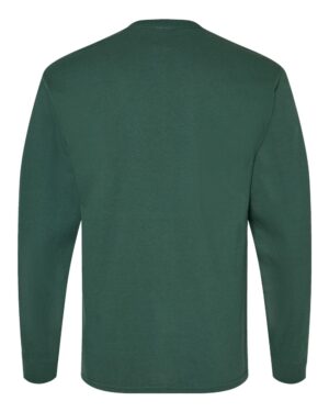 Hanes Essential-T Long Sleeve T-Shirt - Image 20