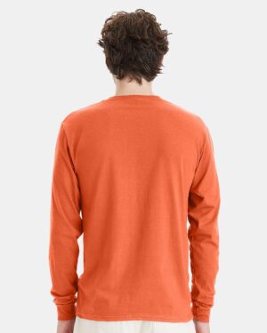 Hanes Essential-T Long Sleeve T-Shirt - Image 132