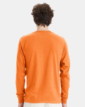 Hanes Essential-T Long Sleeve T-Shirt - Image 126