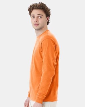 Hanes Essential-T Long Sleeve T-Shirt - Image 125