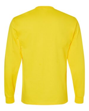 Hanes Essential-T Long Sleeve T-Shirt - Image 62