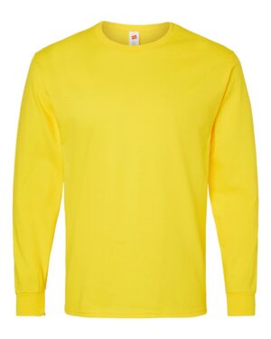 Hanes Essential-T Long Sleeve T-Shirt - Image 61