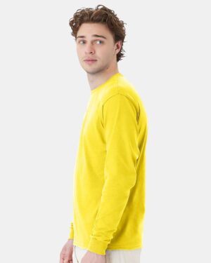 Hanes Essential-T Long Sleeve T-Shirt - Image 65