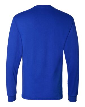 Hanes Essential-T Long Sleeve T-Shirt - Image 50
