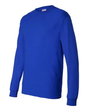 Hanes Essential-T Long Sleeve T-Shirt - Image 51
