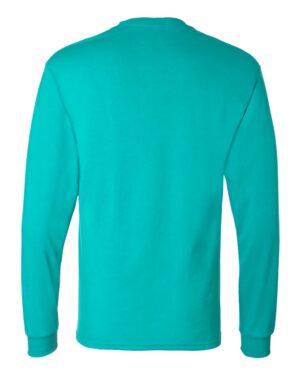 Hanes Essential-T Long Sleeve T-Shirt - Image 56