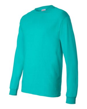 Hanes Essential-T Long Sleeve T-Shirt - Image 57