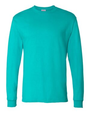Hanes Essential-T Long Sleeve T-Shirt - Image 55