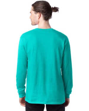 Hanes Essential-T Long Sleeve T-Shirt - Image 60