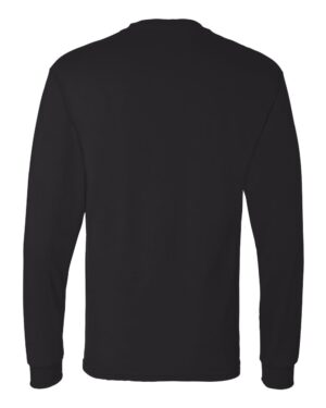 Hanes Essential-T Long Sleeve T-Shirt - Image 69