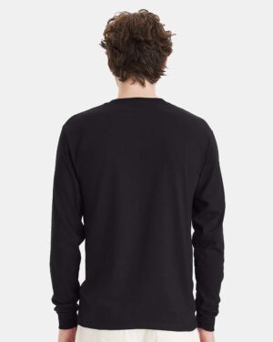 Hanes Essential-T Long Sleeve T-Shirt - Image 72