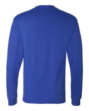 Hanes Essential-T Long Sleeve T-Shirt - Image 93