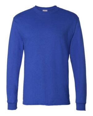 Hanes Essential-T Long Sleeve T-Shirt - Image 91