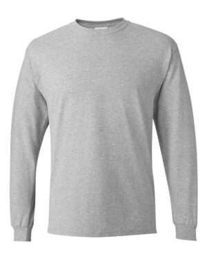 Hanes Essential-T Long Sleeve T-Shirt - Image 97
