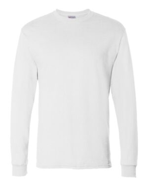 Hanes Essential-T Long Sleeve T-Shirt - Image 133