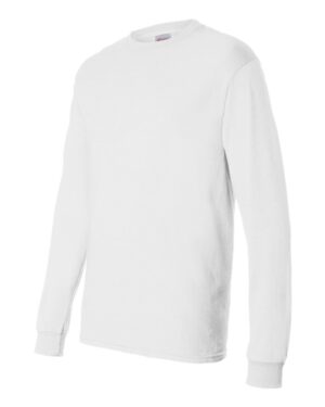 Hanes Essential-T Long Sleeve T-Shirt - Image 134