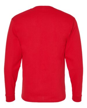 Hanes Essential-T Long Sleeve T-Shirt - Image 44