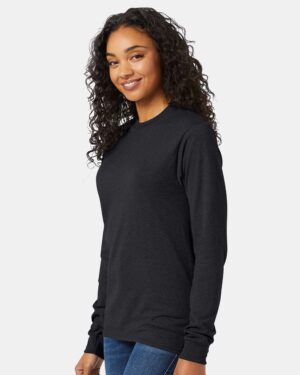Hanes Essential-T Long Sleeve T-Shirt - Image 83