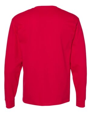 Hanes Essential-T Long Sleeve T-Shirt - Image 86