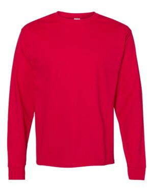 Hanes Essential-T Long Sleeve T-Shirt - Image 85