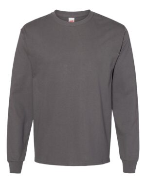 Hanes Essential-T Long Sleeve T-Shirt - Image 115