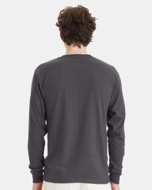 Hanes Essential-T Long Sleeve T-Shirt - Image 120