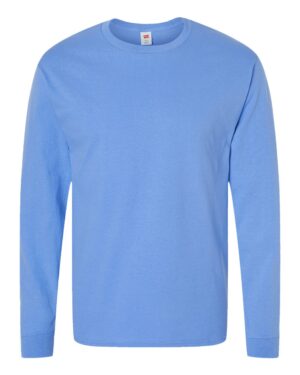 Hanes Essential-T Long Sleeve T-Shirt - Image 73
