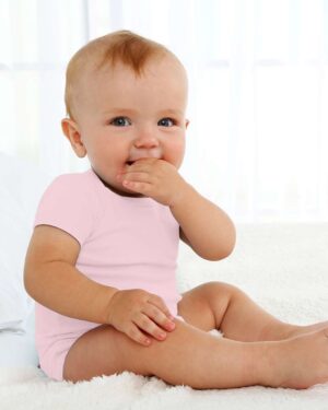 Boxercraft Infant Baby Essential Bodysuit - Image 6