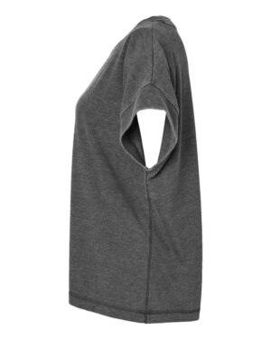 LAT Women's Relaxed Vintage Wash Tee - Image 9