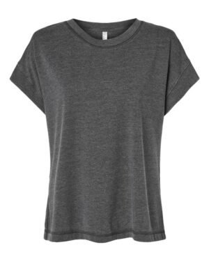 LAT Women's Relaxed Vintage Wash Tee - Image 7