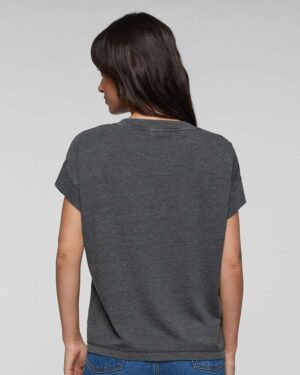 LAT Women's Relaxed Vintage Wash Tee - Image 12