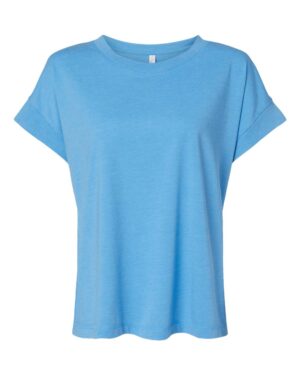 LAT Women's Relaxed Vintage Wash Tee - Image 51