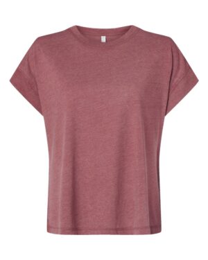 LAT Women's Relaxed Vintage Wash Tee - Image 39